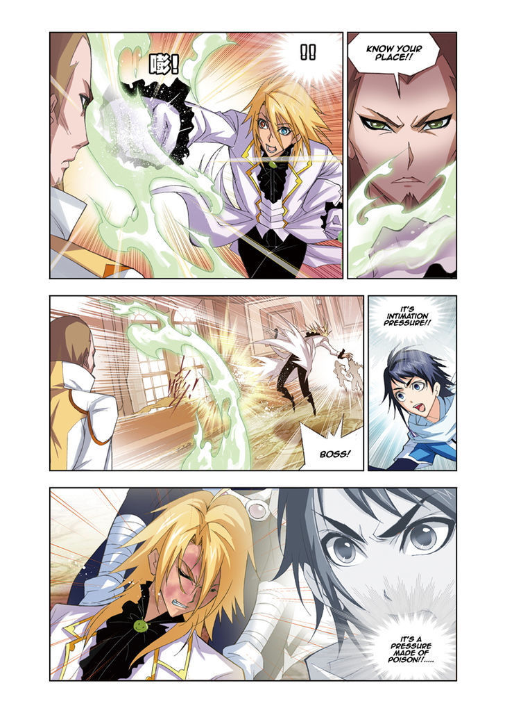 Read Soul Land chapter 60 image 2 on Lezhin