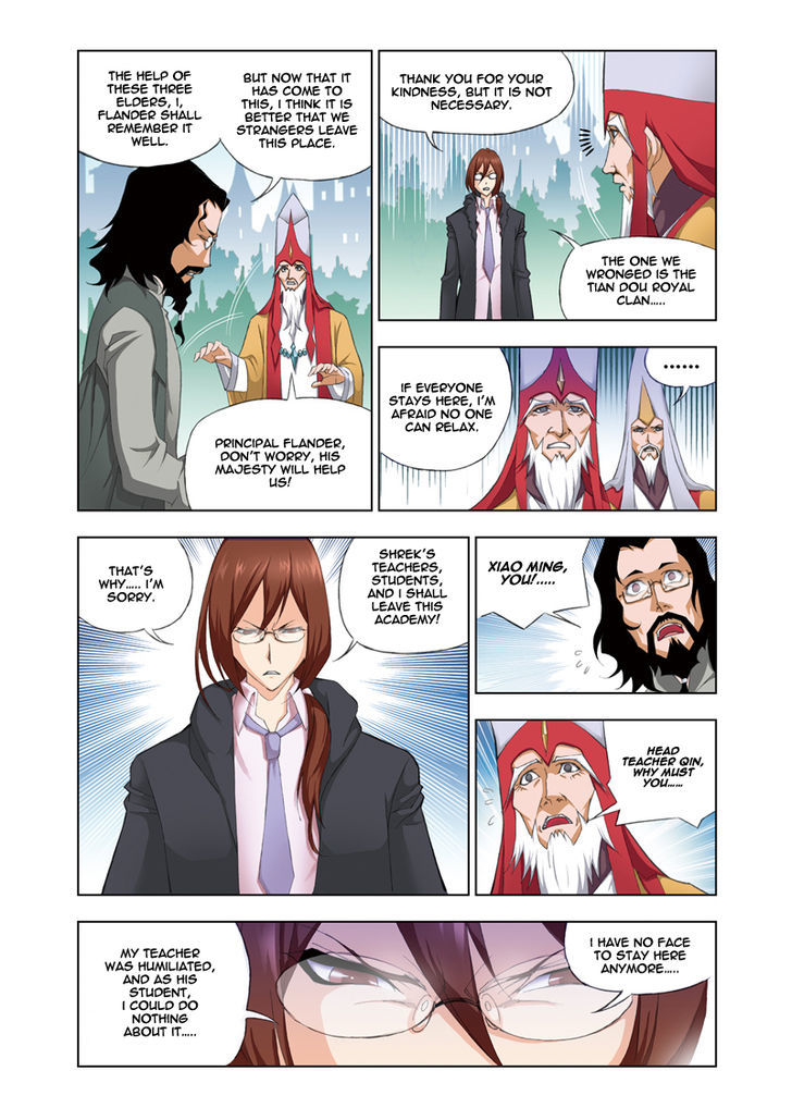Read Soul Land chapter 60 image 21 on Lezhin