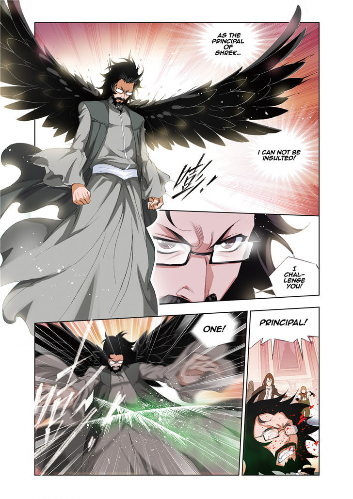 Read Soul Land chapter 60 image 9 on Lezhin