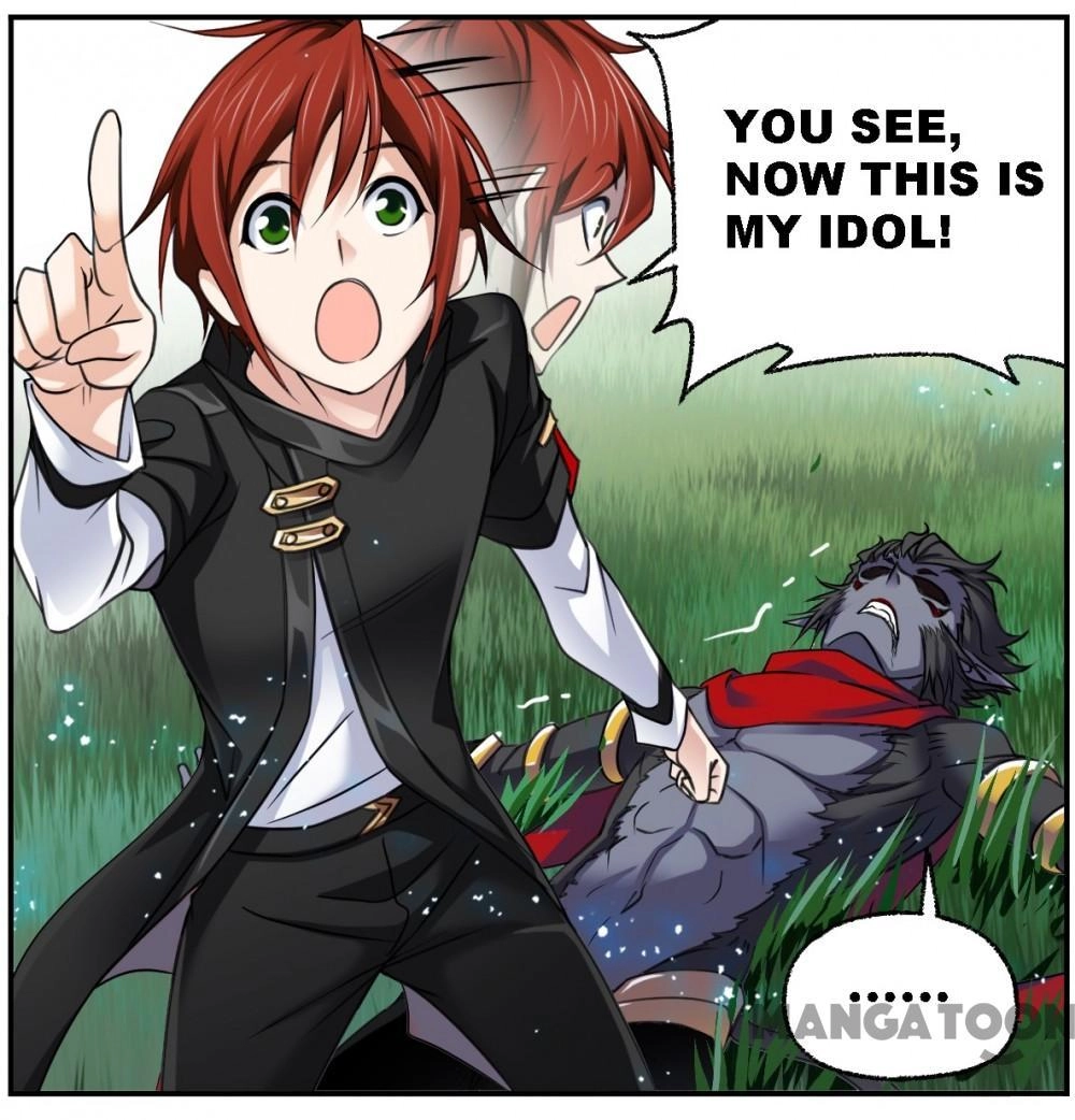 Soul Land Chapter 600 page 11 - 