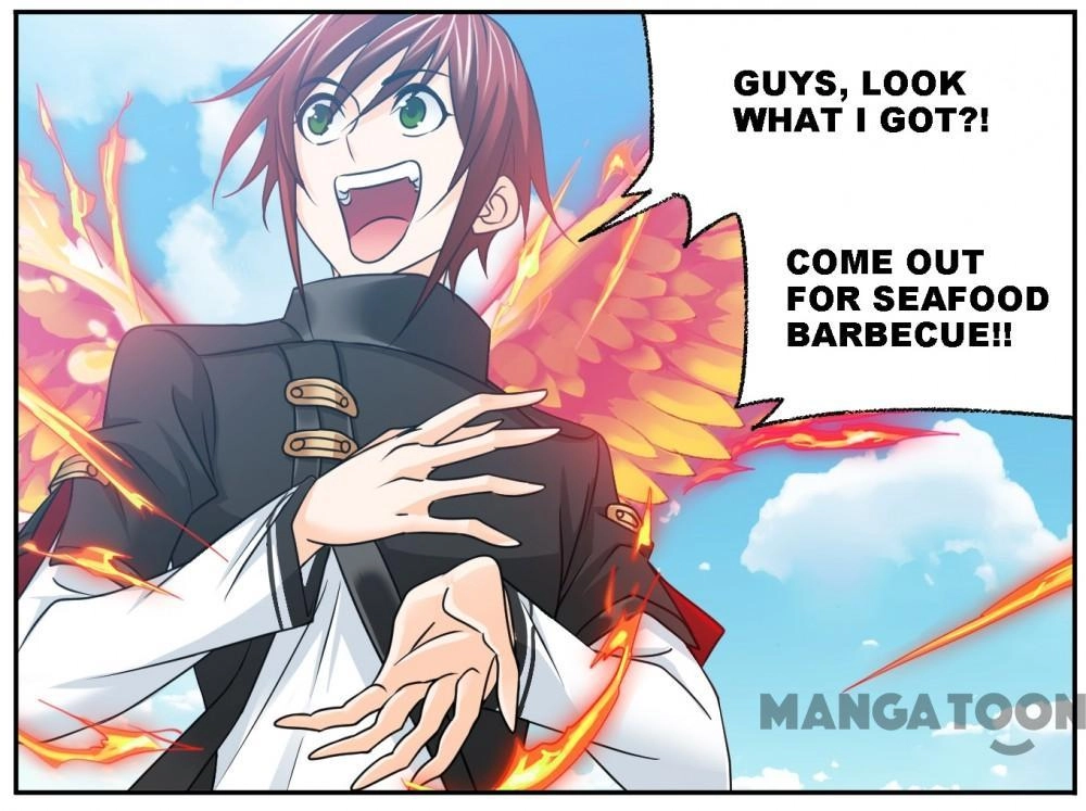 Soul Land Chapter 600 page 17 - 
