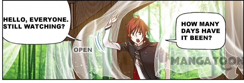 Soul Land Chapter 600 page 21 - 