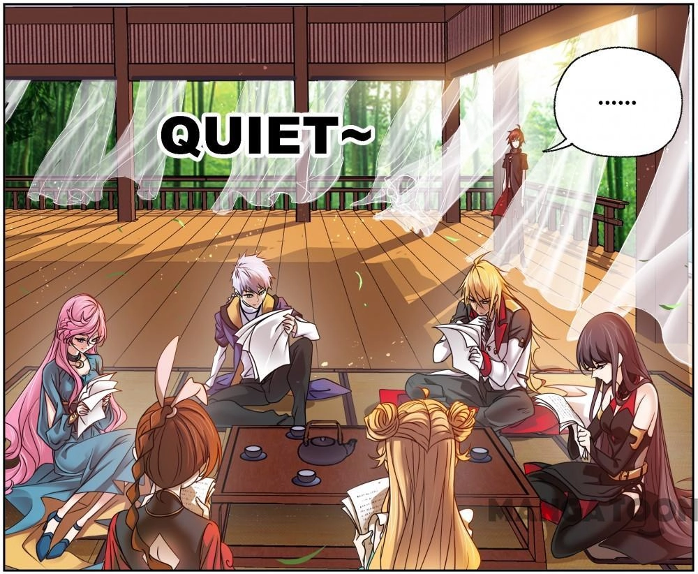 Soul Land Chapter 600 page 22 - 
