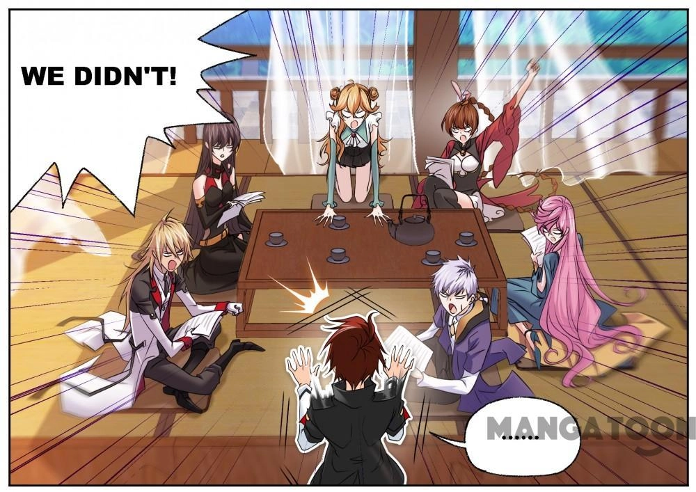 Soul Land Chapter 600 page 28 - 
