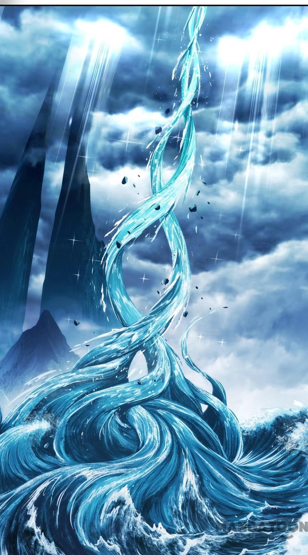 Soul Land Chapter 600 page 4 - 