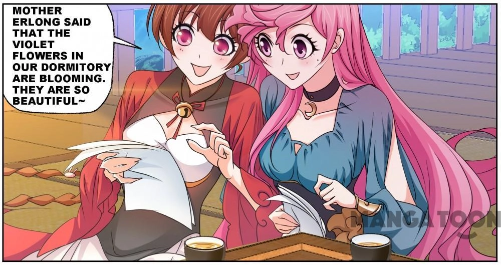 Soul Land Chapter 600 page 31 - 