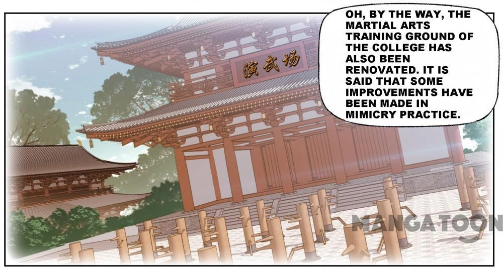 Soul Land Chapter 600 page 33 - 