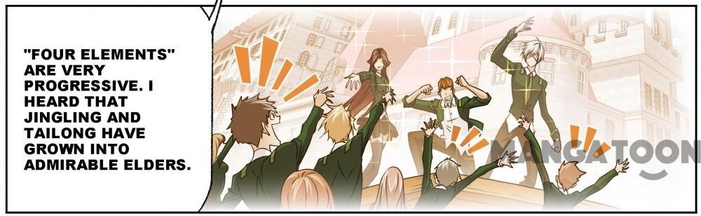 Soul Land Chapter 600 page 35 - 