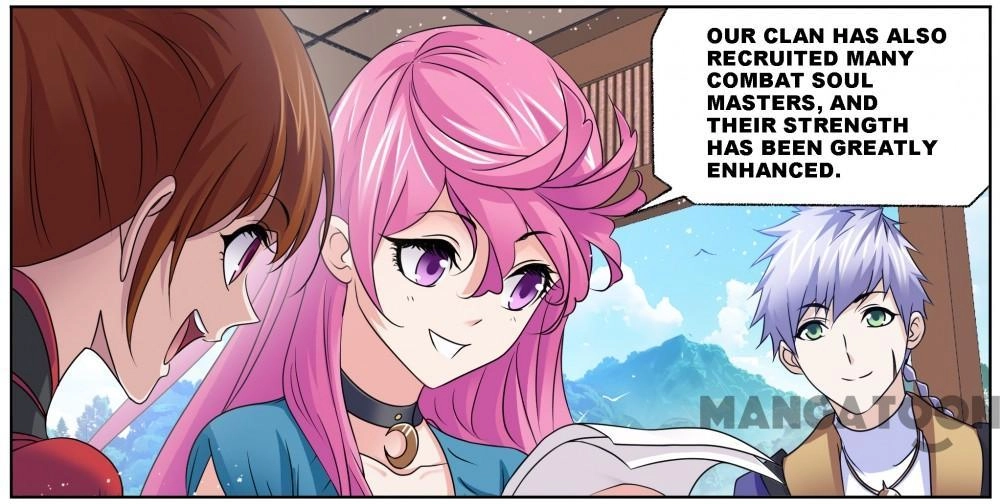 Soul Land Chapter 600 page 36 - 