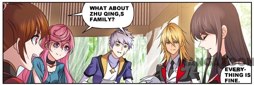 Soul Land Chapter 600 page 38 - 