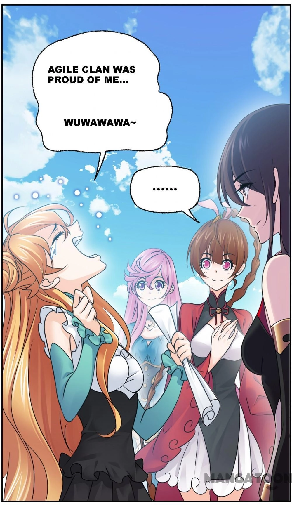 Soul Land Chapter 600 page 47 - 