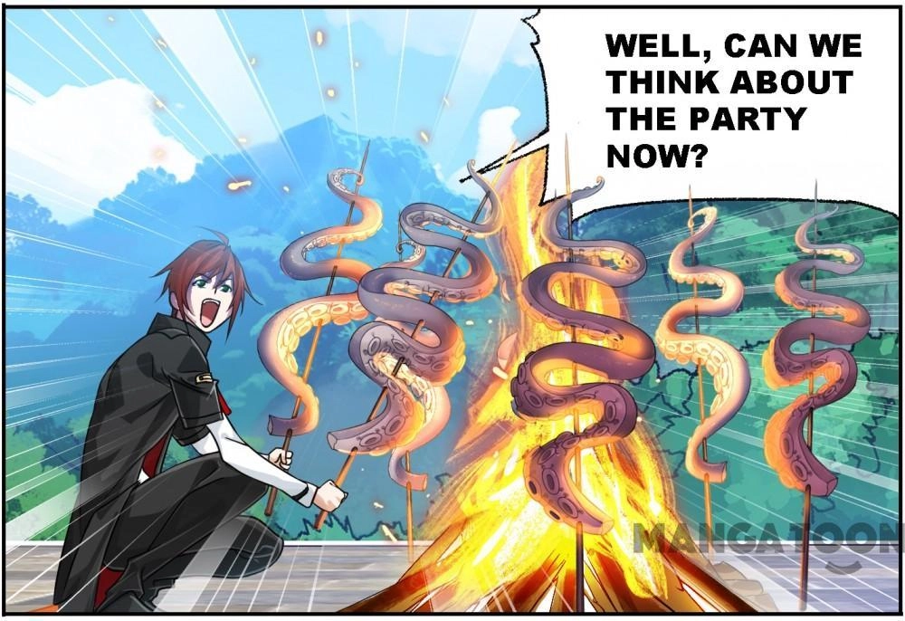 Soul Land Chapter 601 page 2 - 