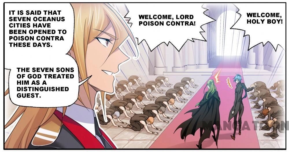 Soul Land Chapter 601 page 11 - 