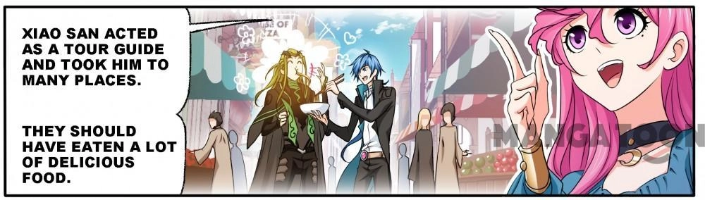 Soul Land Chapter 601 page 12 - 