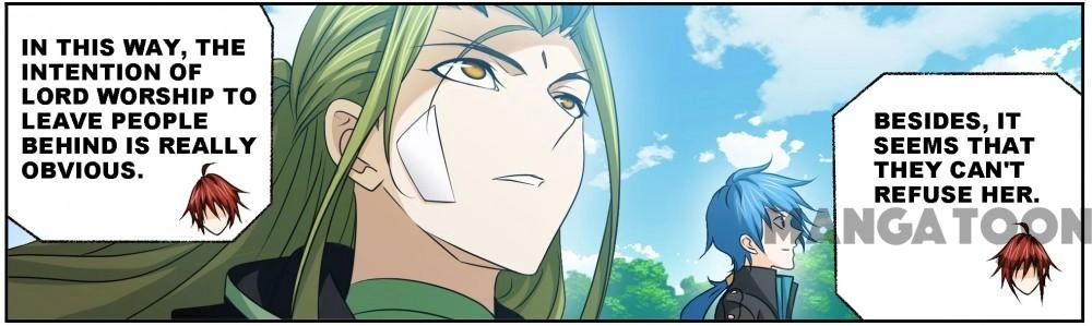 Soul Land Chapter 601 page 14 - 