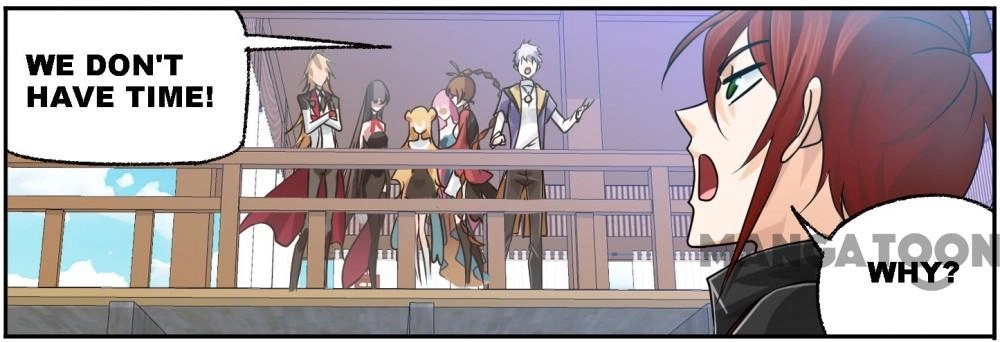 Soul Land Chapter 601 page 3 - 