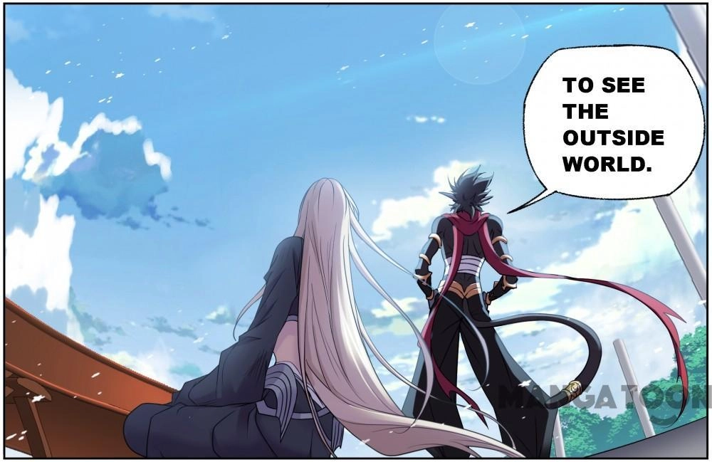 Soul Land Chapter 601 page 26 - 
