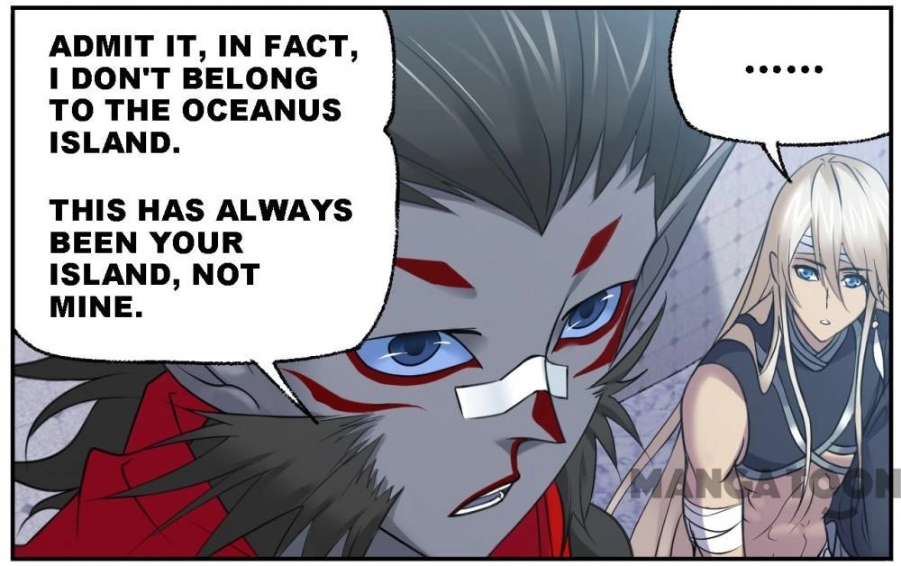 Soul Land Chapter 601 page 27 - 