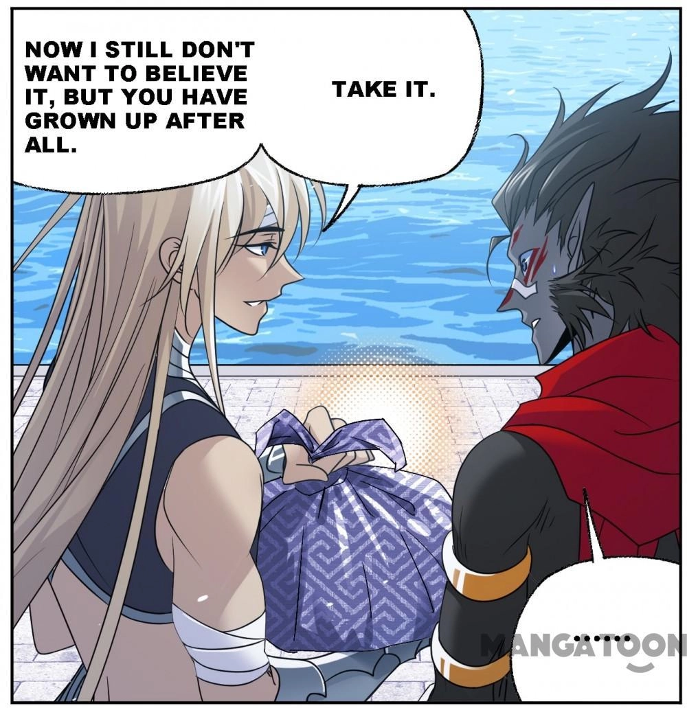 Soul Land Chapter 601 page 31 - 
