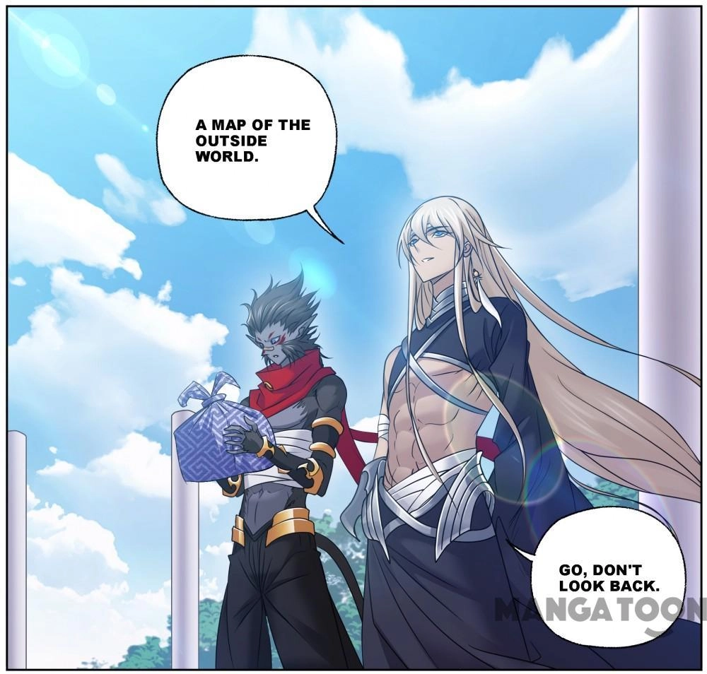Soul Land Chapter 601 page 33 - 