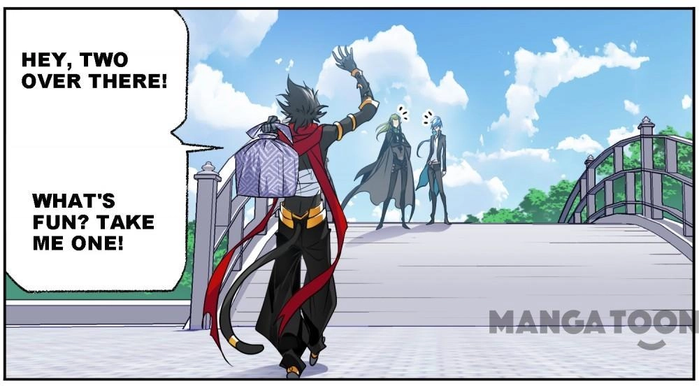 Soul Land Chapter 601 page 37 - 