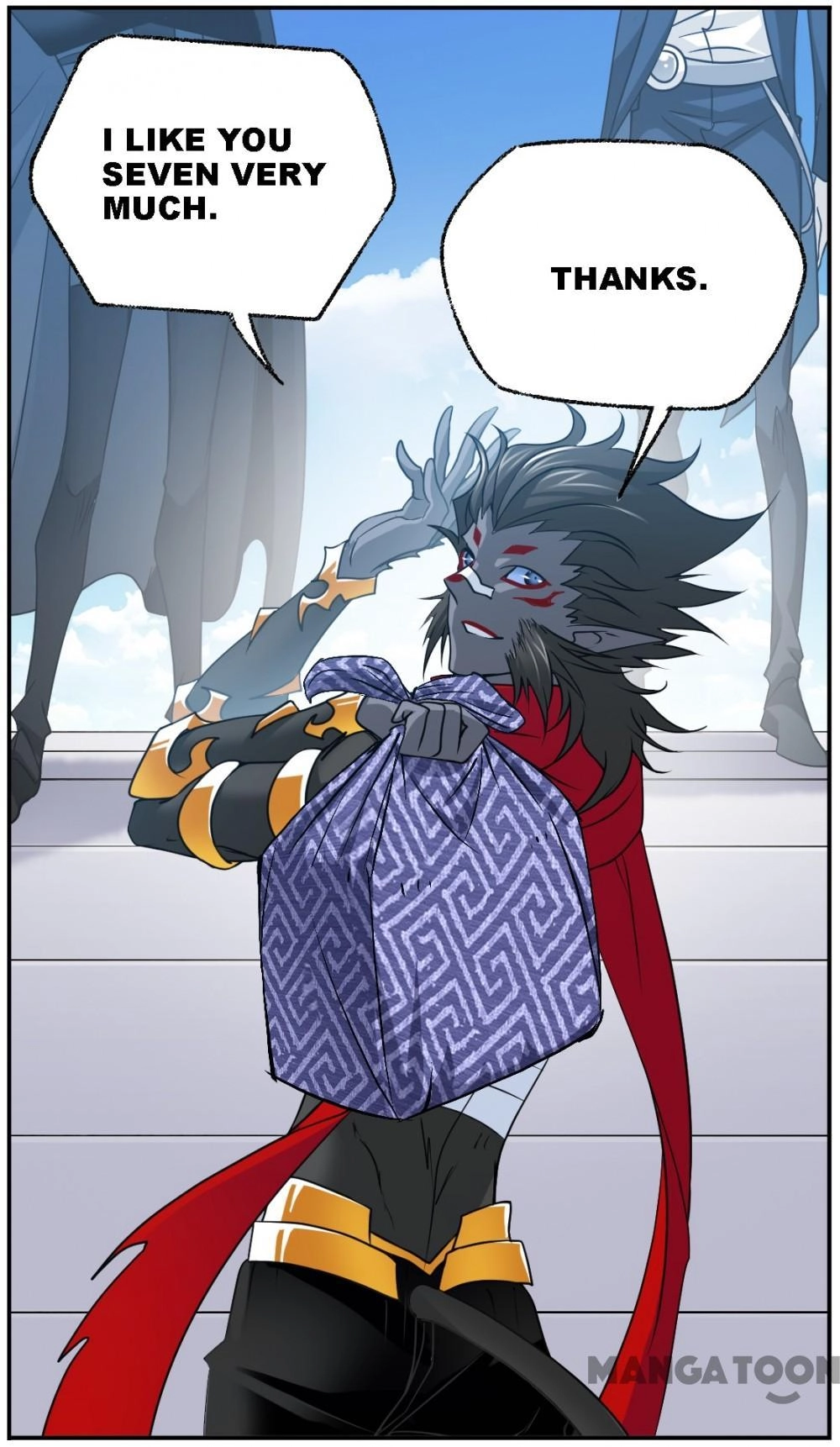Soul Land Chapter 601 page 41 - 