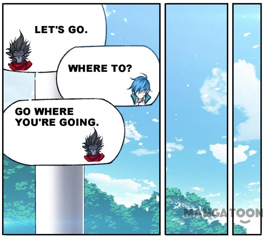 Soul Land Chapter 601 page 43 - 