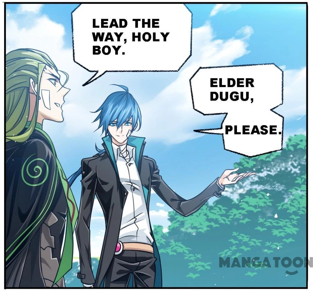 Soul Land Chapter 601 page 46 - 