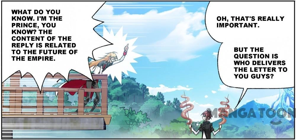 Soul Land Chapter 601 page 6 - 