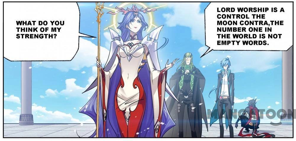 Soul Land Chapter 601 page 51 - 
