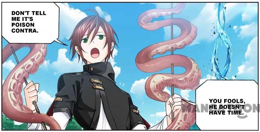 Soul Land Chapter 601 page 7 - 