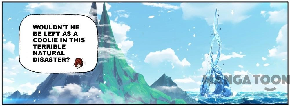 Soul Land Chapter 601 page 8 - 