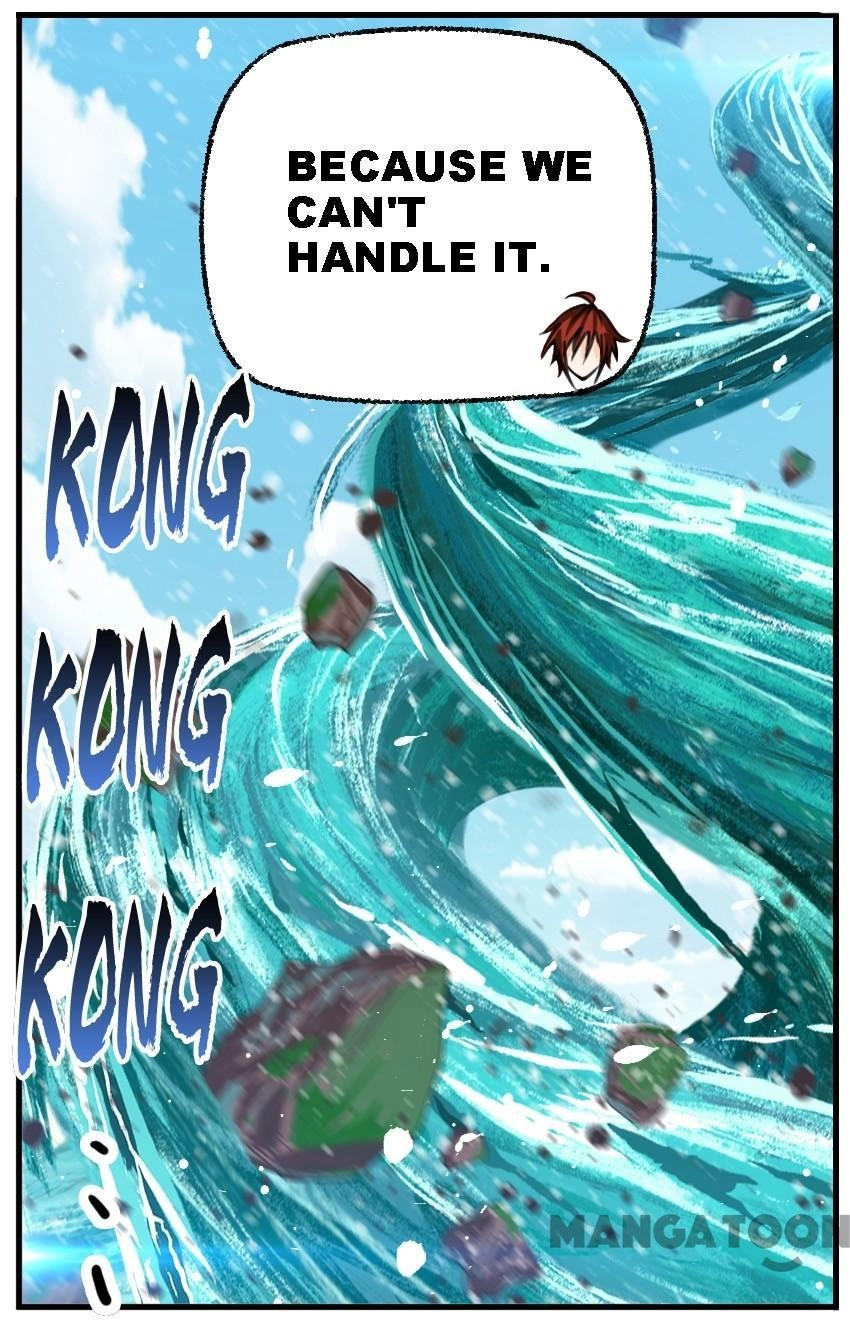 Soul Land Chapter 601 page 9 - 