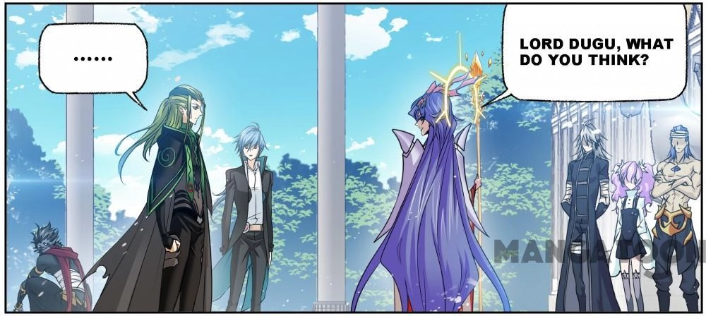 Soul Land Chapter 602 page 2 - 