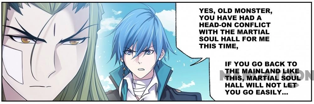 Soul Land Chapter 602 page 11 - 