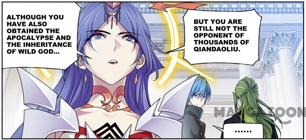 Soul Land Chapter 602 page 12 - 