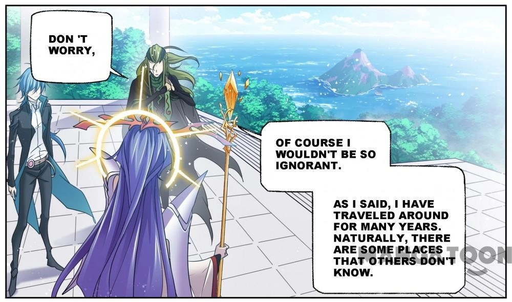 Soul Land Chapter 602 page 13 - 