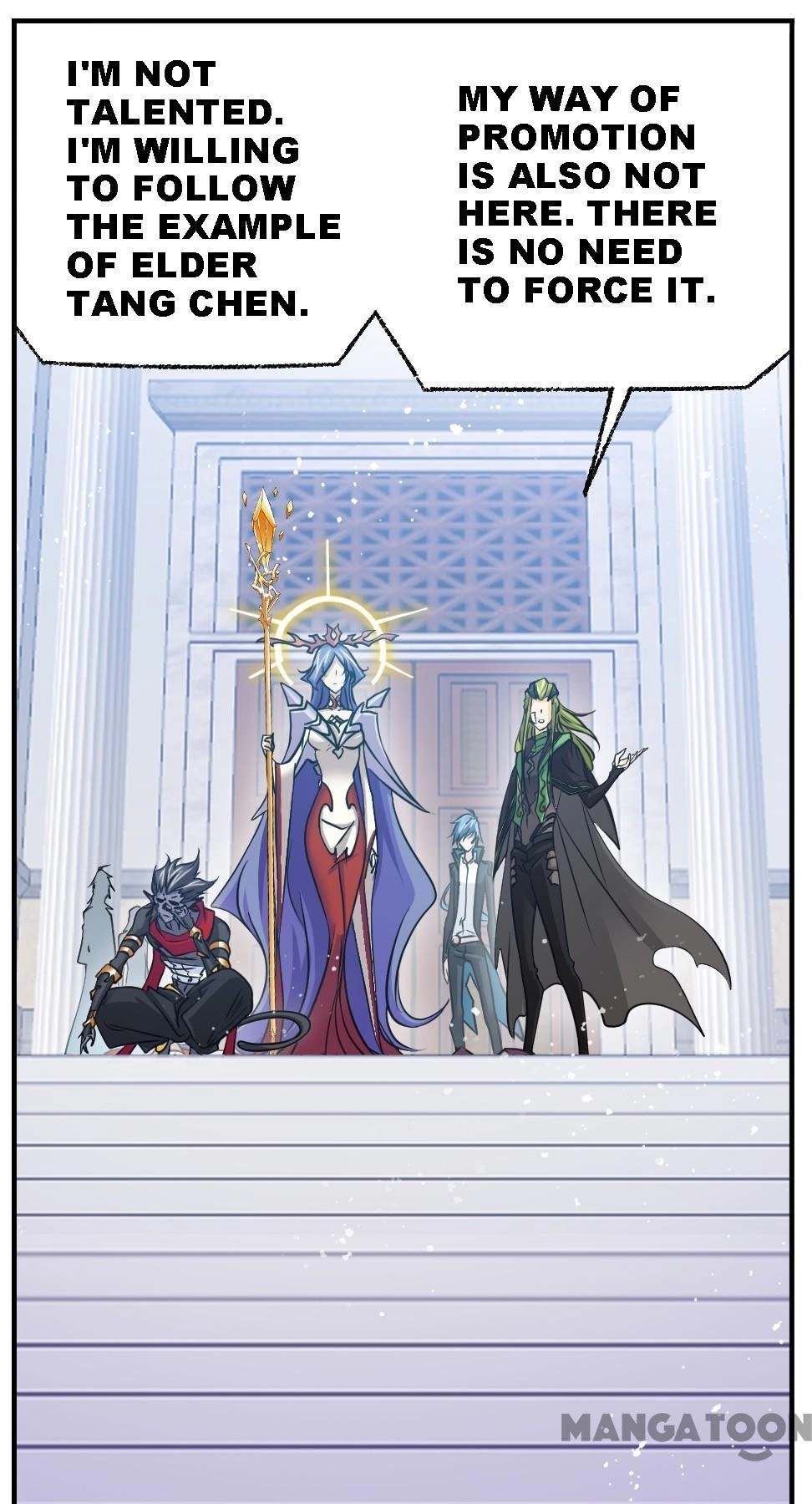 Soul Land Chapter 602 page 16 - 