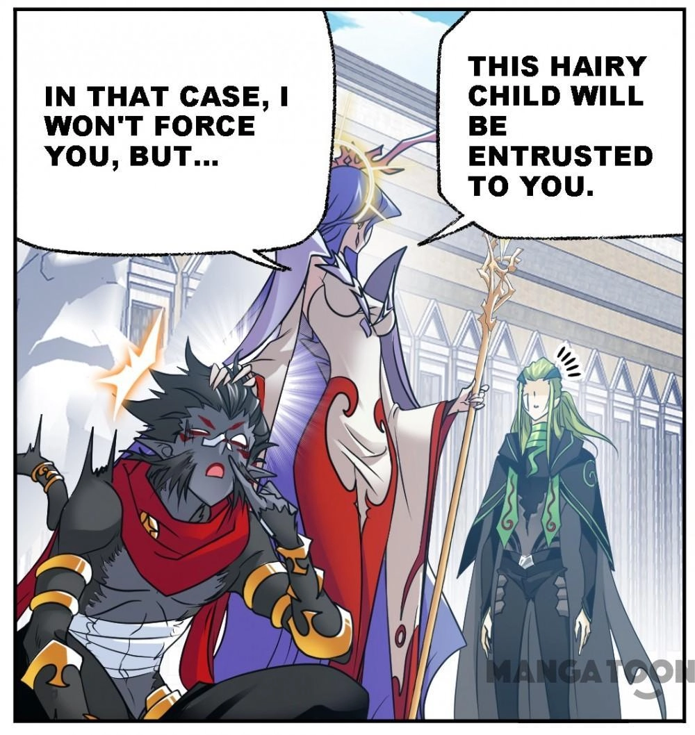 Soul Land Chapter 602 page 21 - 