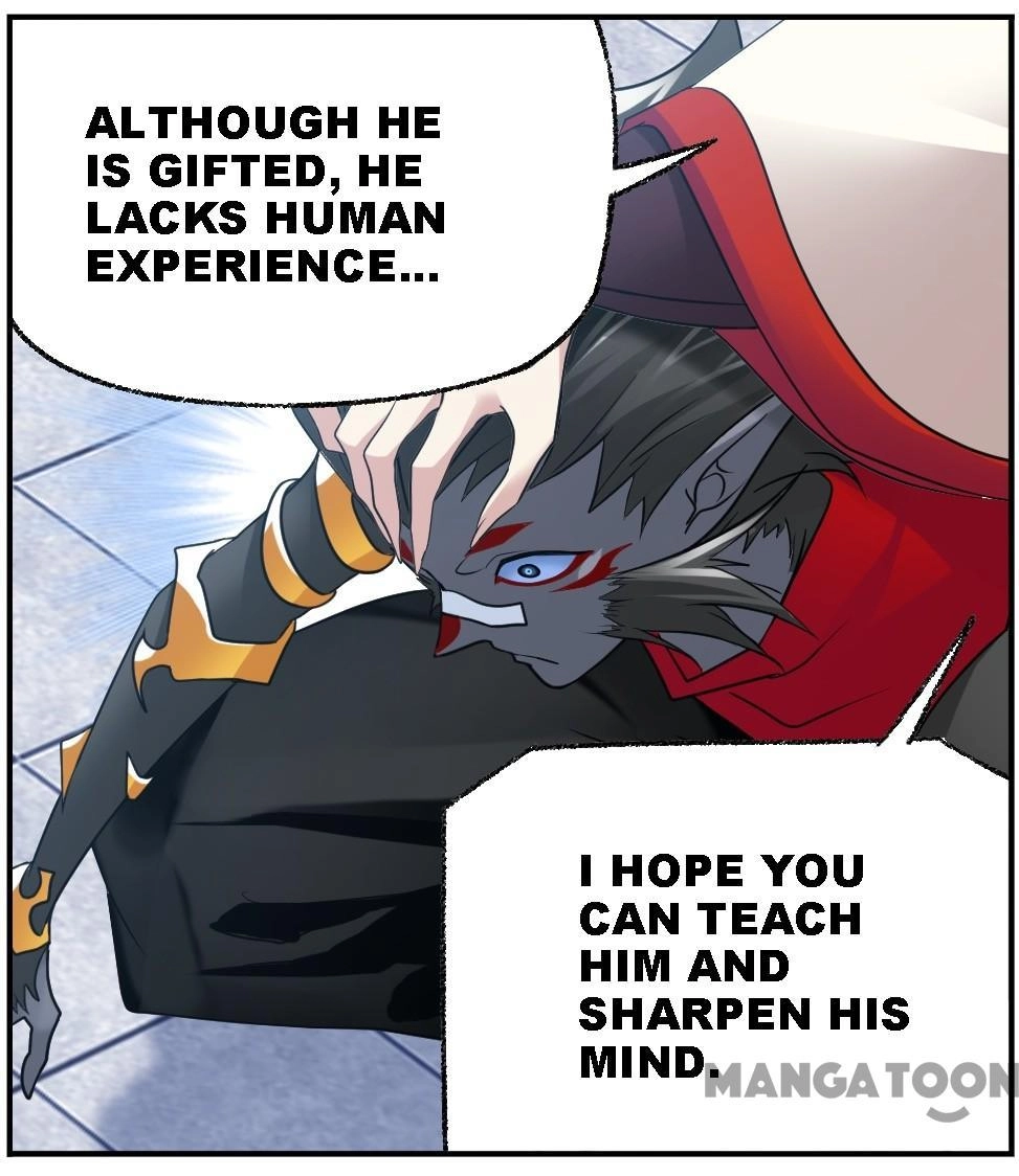 Soul Land Chapter 602 page 22 - 
