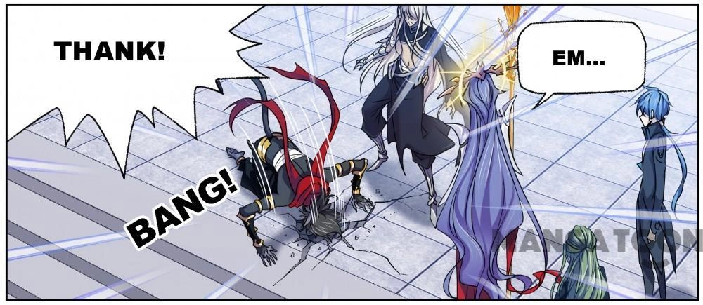 Soul Land Chapter 602 page 25 - 