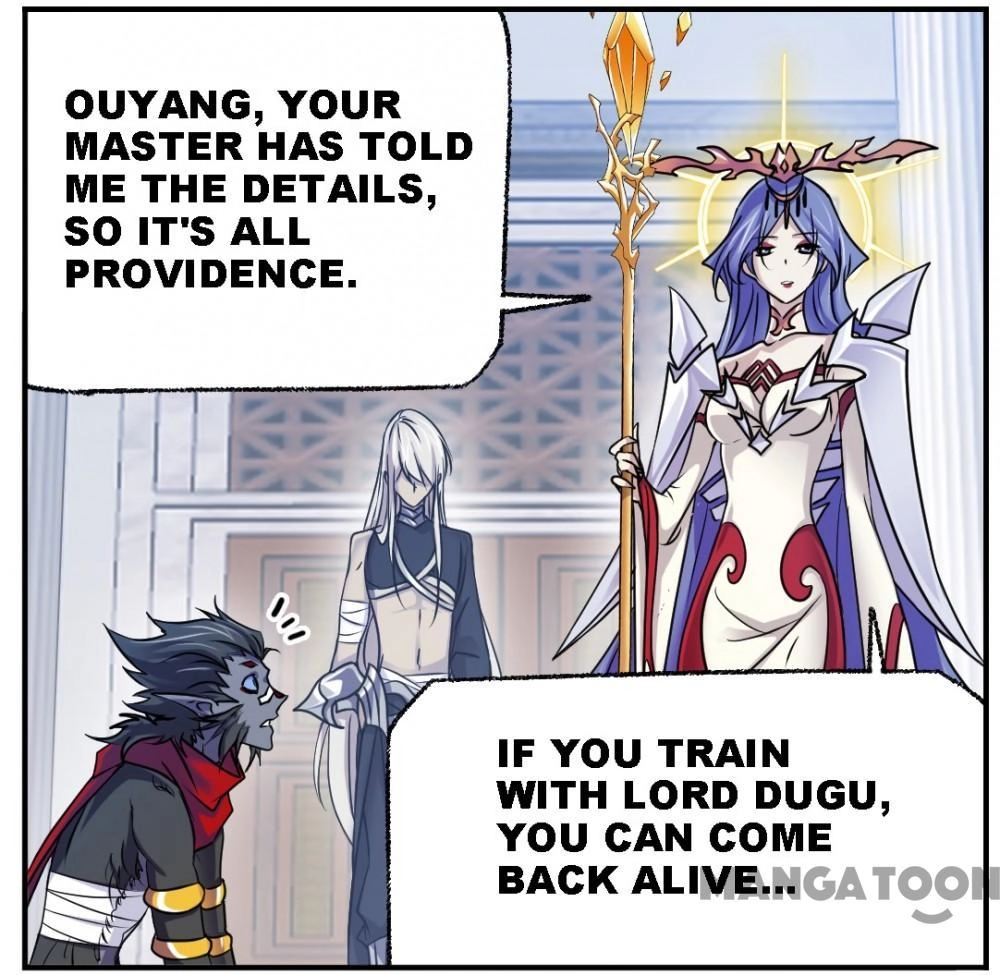 Soul Land Chapter 602 page 26 - 