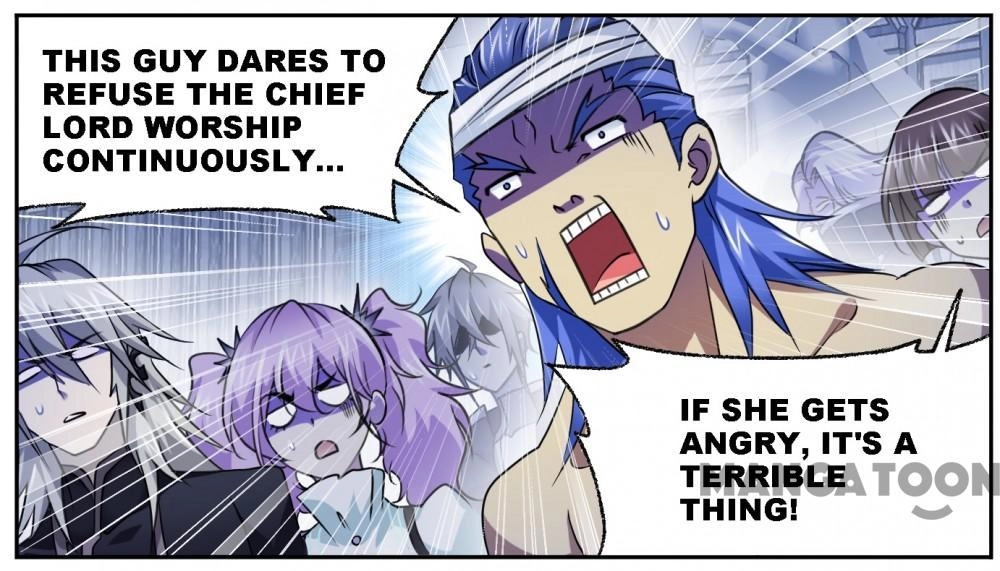 Soul Land Chapter 602 page 32 - 