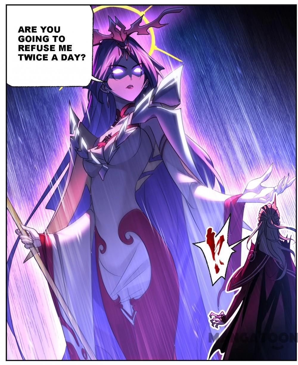 Soul Land Chapter 602 page 34 - 