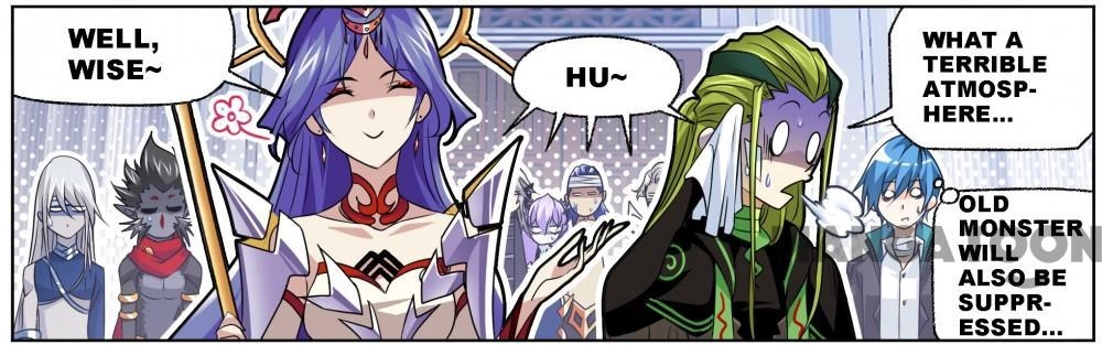 Soul Land Chapter 602 page 37 - 