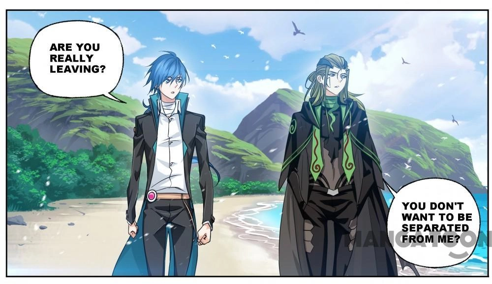 Soul Land Chapter 602 page 39 - 