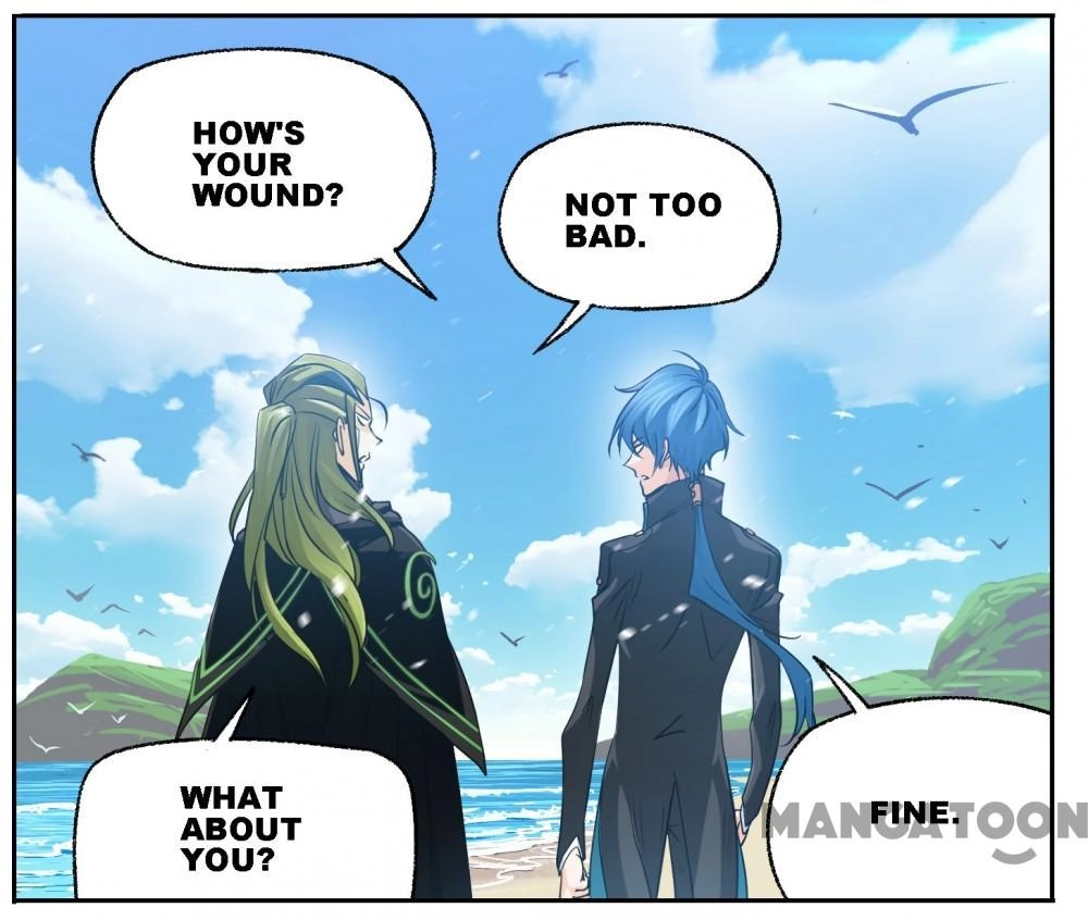 Soul Land Chapter 602 page 41 - 