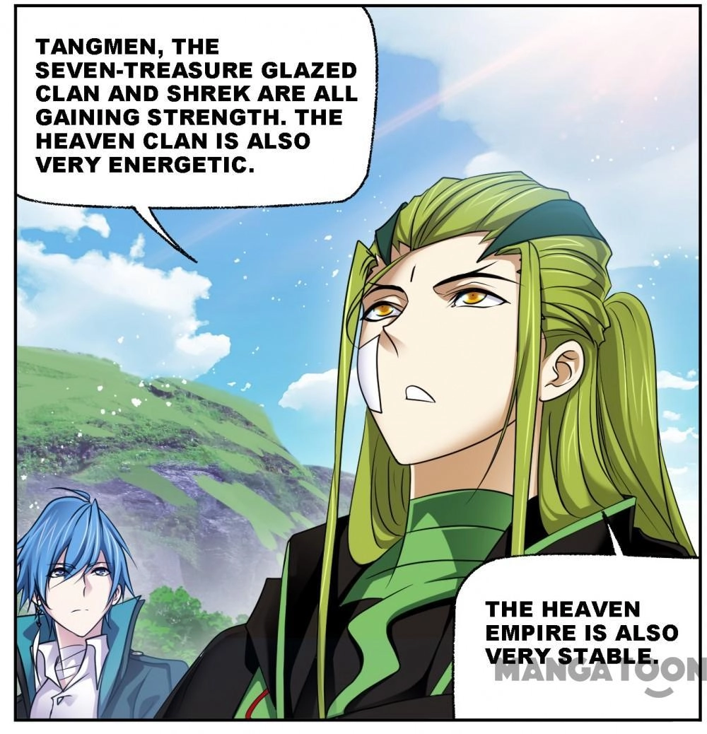 Soul Land Chapter 602 page 46 - 