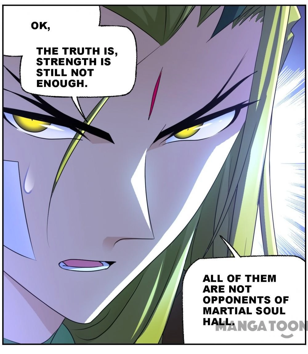 Soul Land Chapter 602 page 51 - 