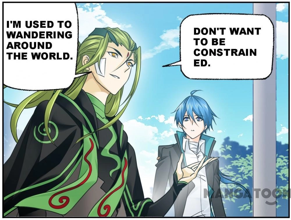 Soul Land Chapter 602 page 8 - 